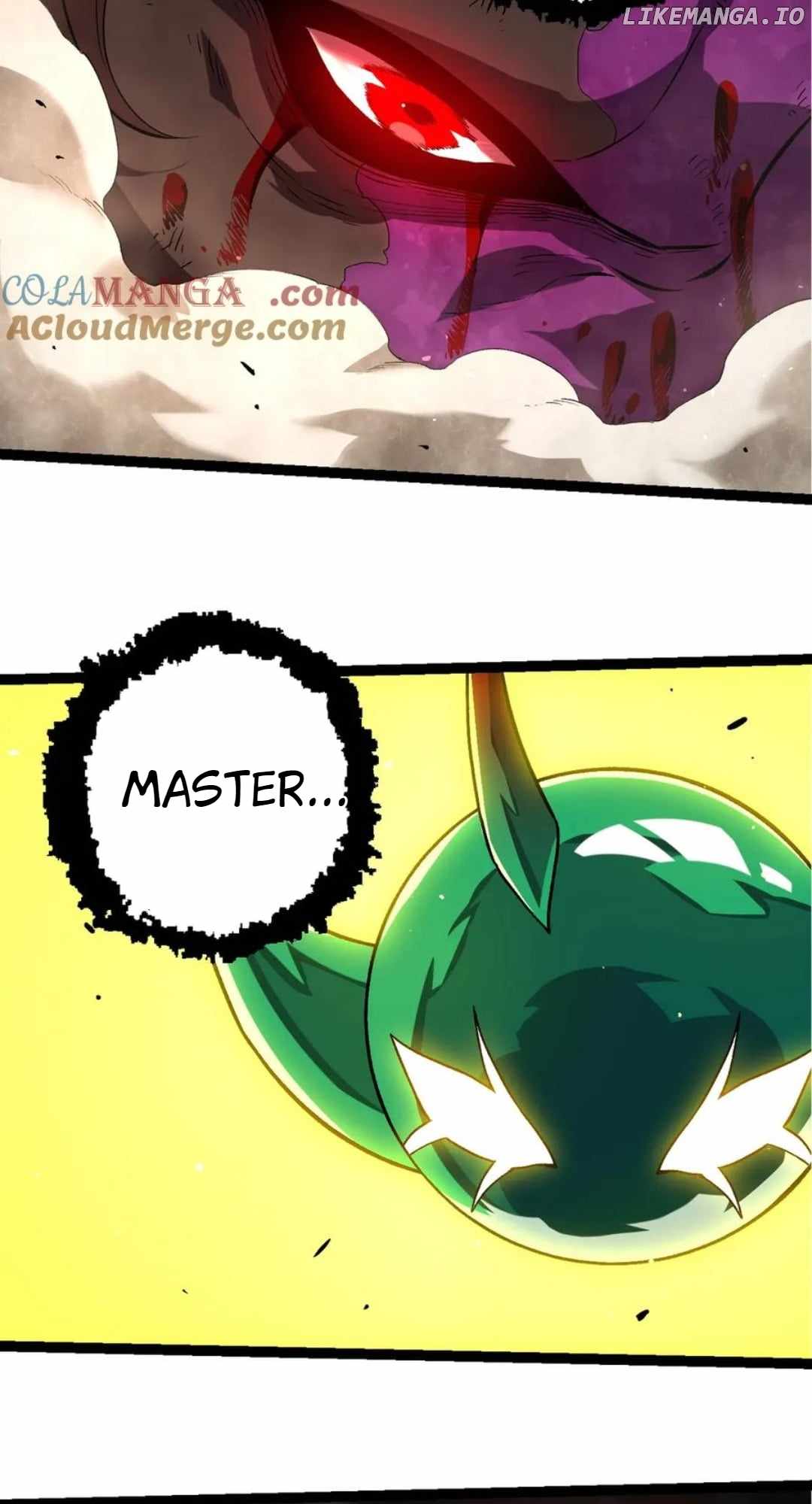 Evolution Begins With A Big Tree Chapter 363 7